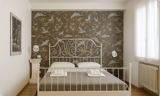 Doppelzimmer, privat