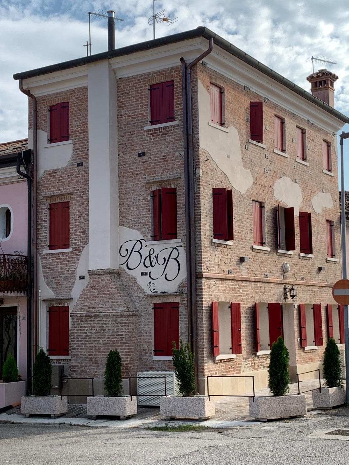 Casa Ostiglia